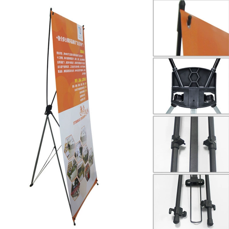 Inkjet windproof poster, stand, handmade, custom-made