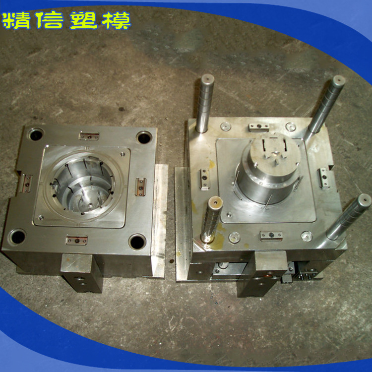 厂家供应手机注塑模具 设计生产日用品模具  医疗包胶ABS模具注塑
