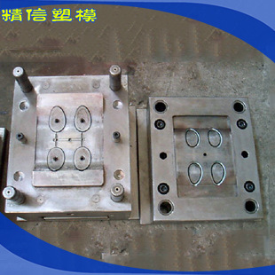 供应精密注塑模具 设计仪器仪表塑料模具 注射成型卧式移动式模具