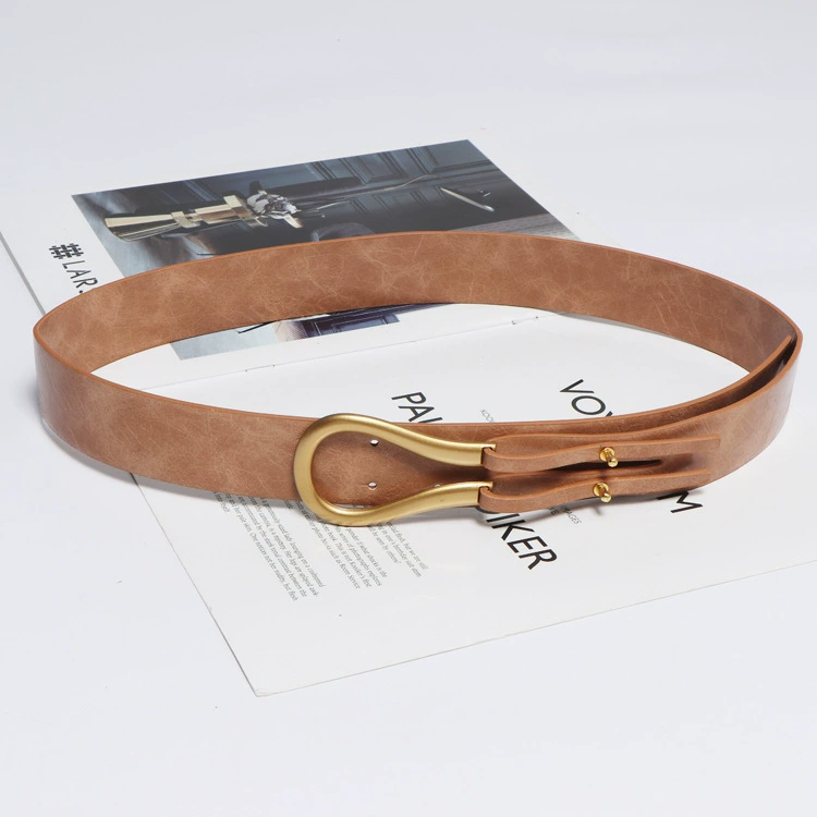 Universal buckle, shirt, waist belt, dress, skirt, (Cross-border trading), wholesale, Korean style