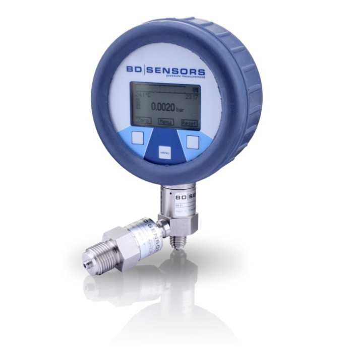 德国博德数显压力表DM 01压力显示仪气压表