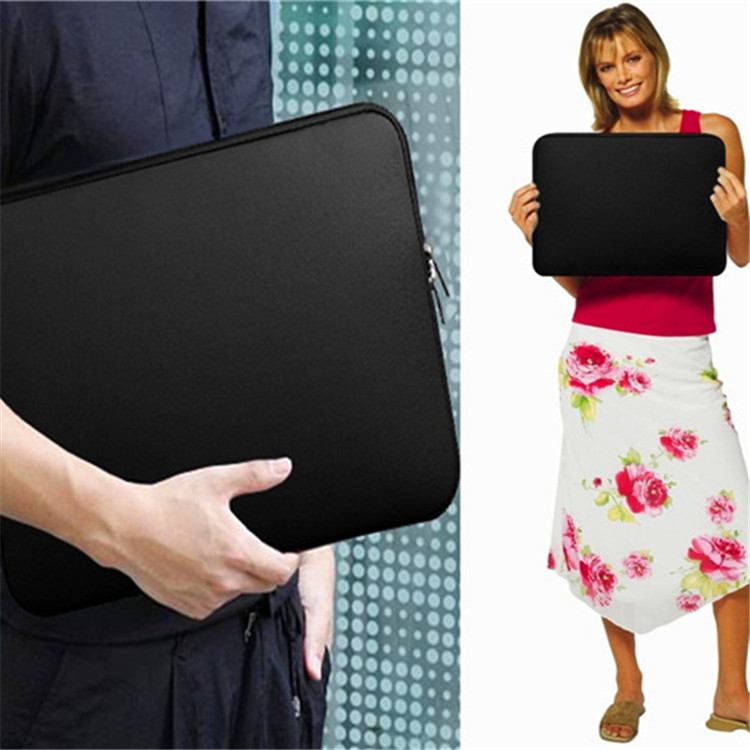 Neoprene iPad Tablet Bag, Diving Material Inner Bag, Handbag, Laptop Bag, Portable