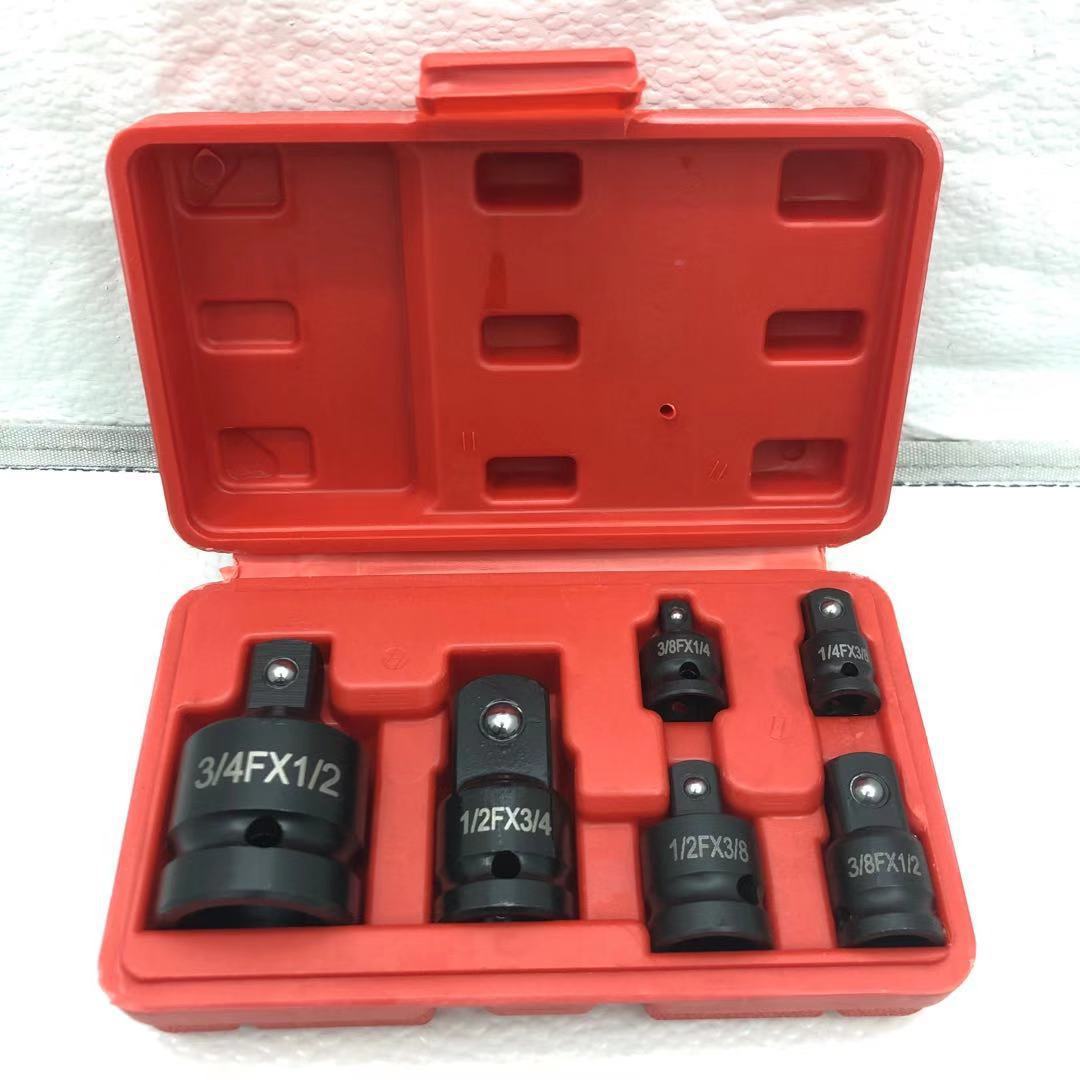 3/4电动套筒转换接头变方1寸气动扳手变径转换连接转风炮扳手1/2