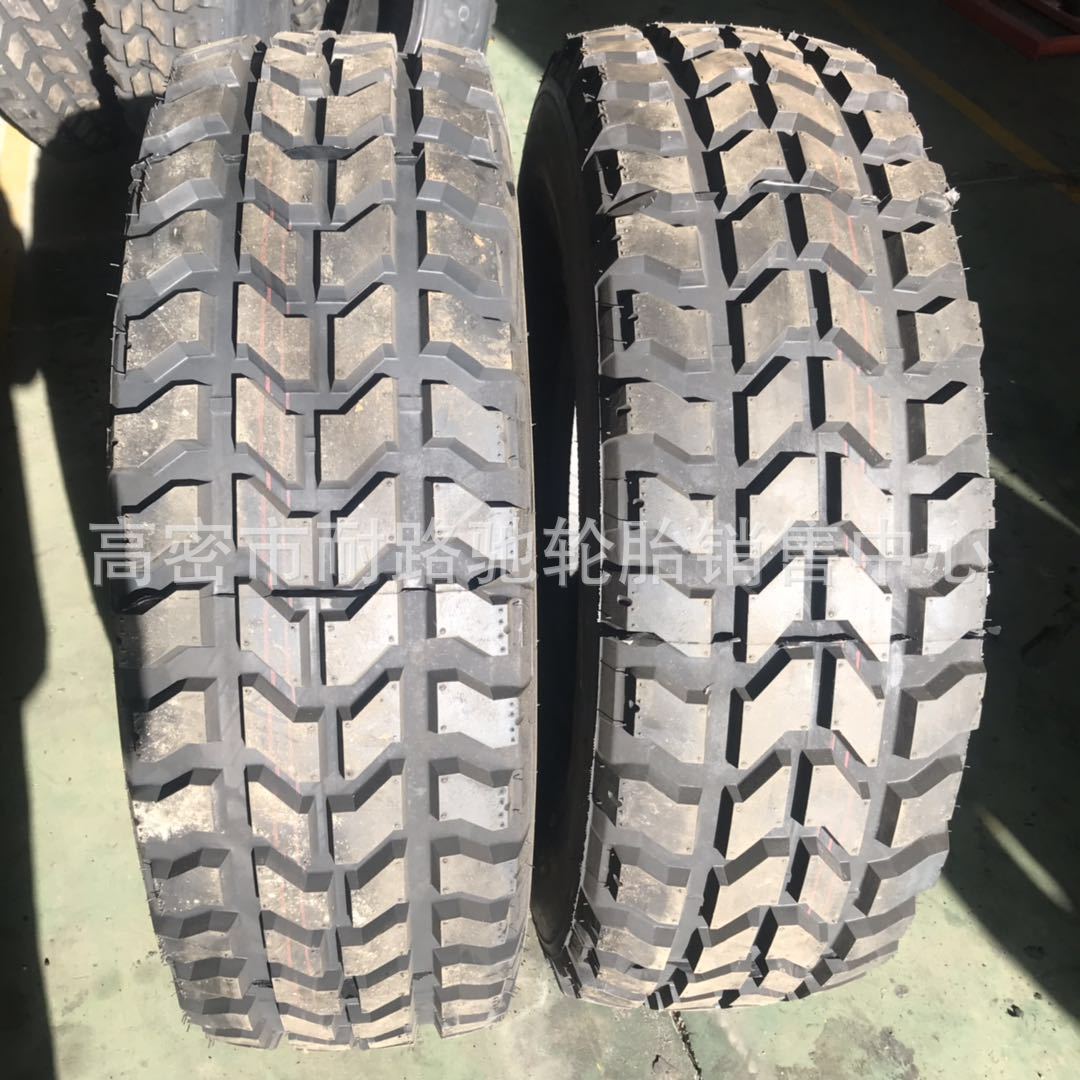 东风猛士越野车轮胎37x12.5R16.5 LT M+S真空钢丝胎