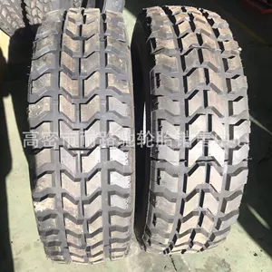 Dongfeng Mengshi Off-Road Şini 37x12.5r16.5lt M+S Vakuum Polad Şin