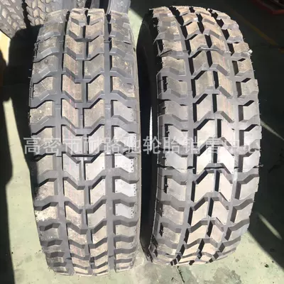 Dongfeng Mengshi off-road vehicle tire 37x12.5r16.5lt M + S vacuum steel wire tire
