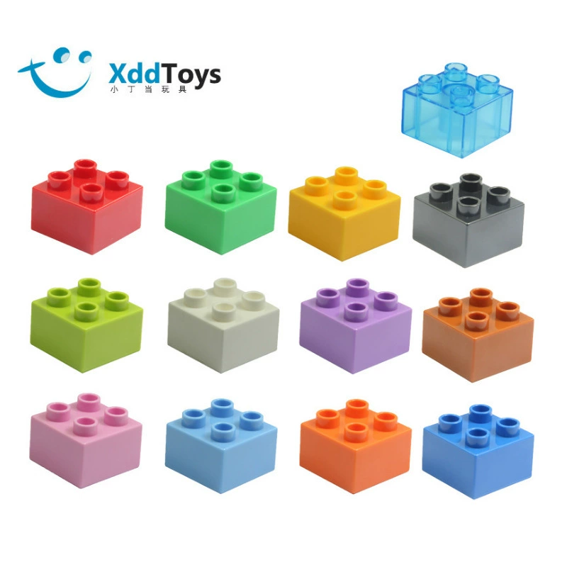 Constructor, plastic toy with accessories, wholesale