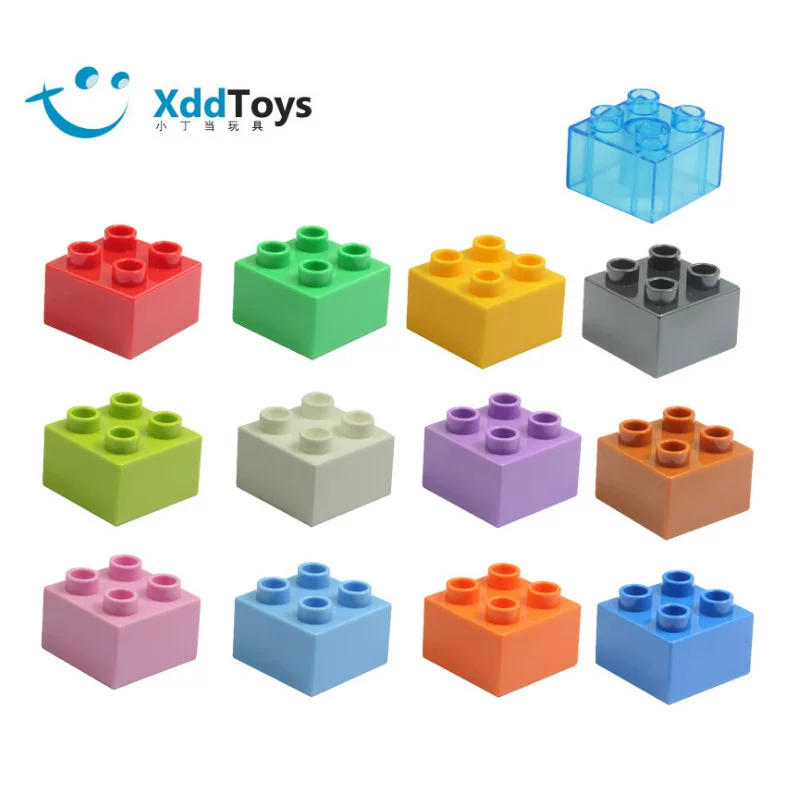 Constructor, plastic toy with accessories, wholesale