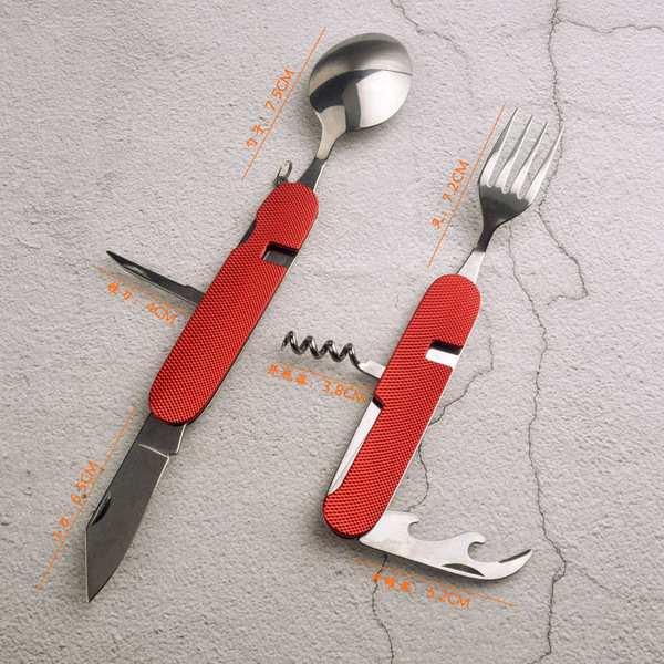 Universal detachable pocket knife