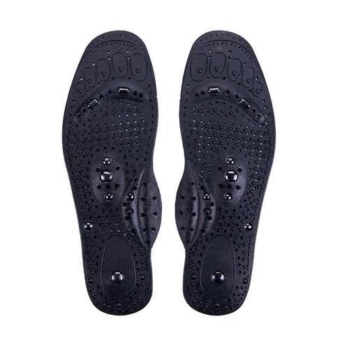 Arch type magnet insole 8 magnet insoles non-slip breathable casual insoles