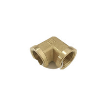 kj 内丝弯头 90度外螺纹弯头 弯管 加厚方体弯头 直角