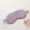 Double-sided silk sleep mask for traveling, eyes protection, wholesale