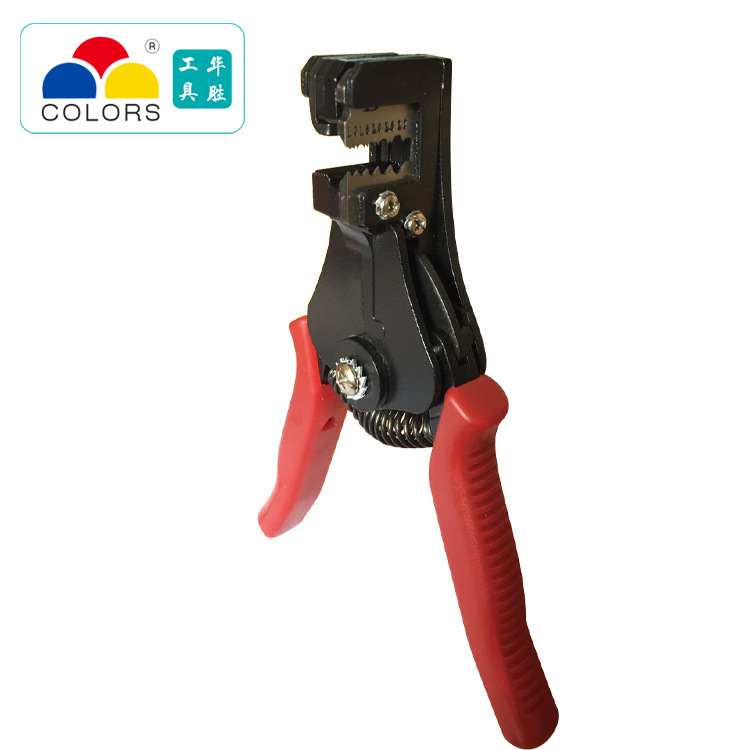 华胜工具HS-700B/700A/700N电缆剥皮器 绝缘导线剥线钳 扒线钳