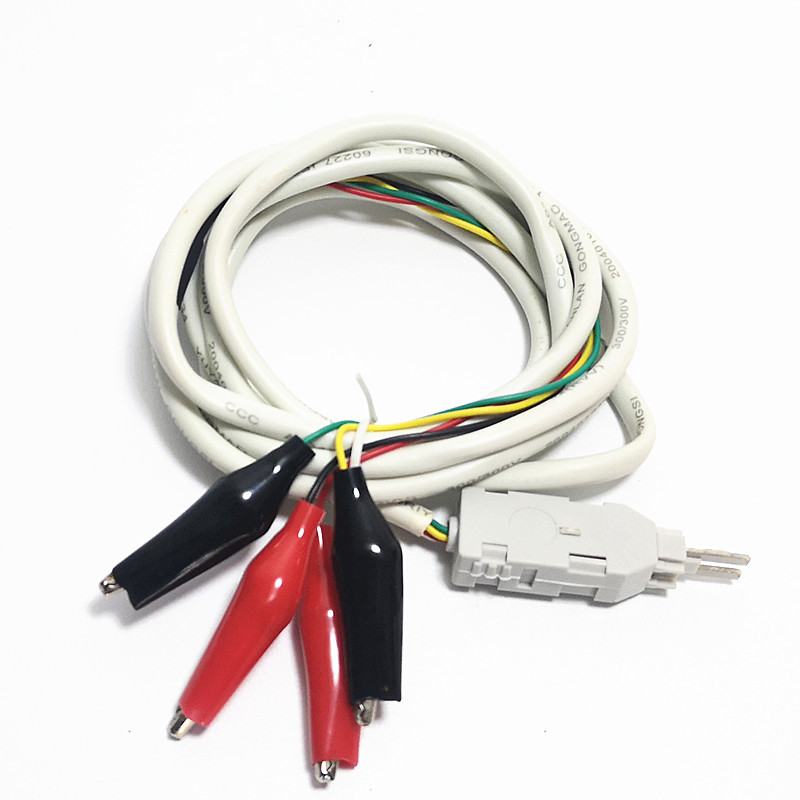 厂家热卖 卡接工具打线抢 4芯网络测试绳  MDF接线排塞绳