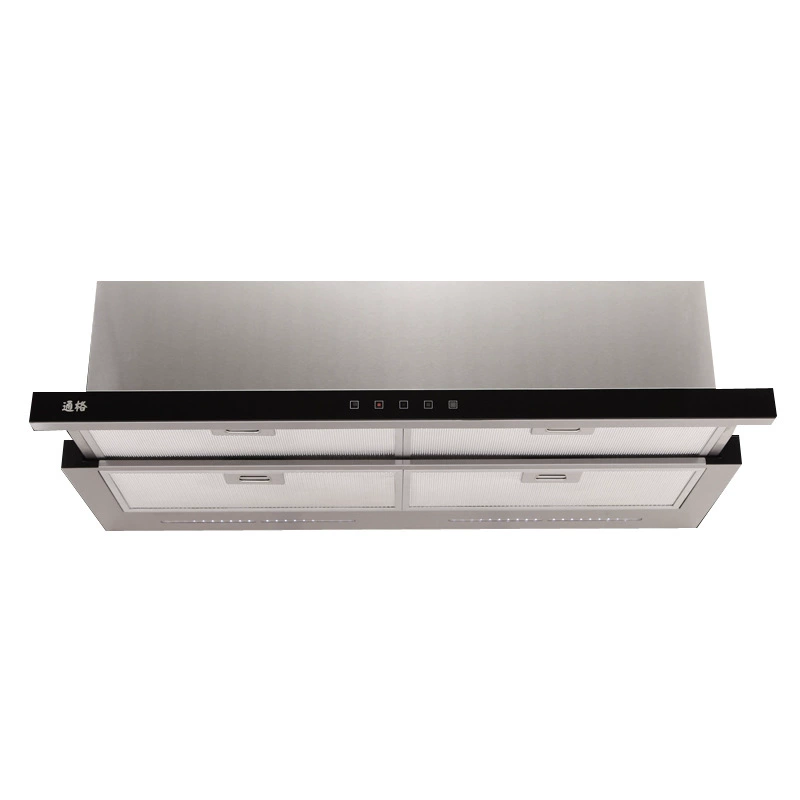 900mm small range hood mini range hood embedded range hood