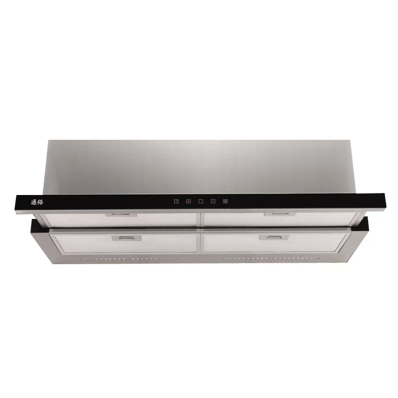 900mm small range hood mini range hood embedded range hood