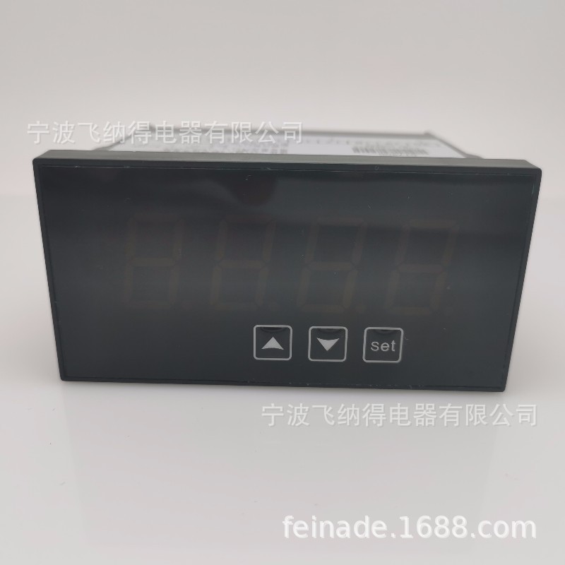 飞纳得CT7820变频器频率表通讯电流电压表电机转速表线速表度