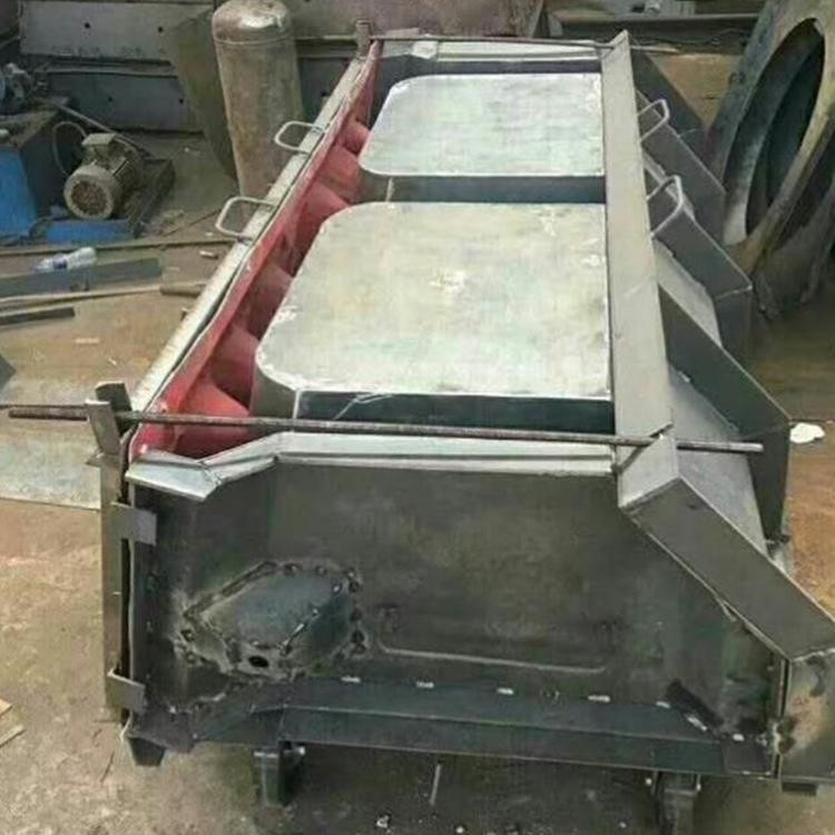 鱼巢式护坡模具 水库河道混凝土生态景观挡墙护坡砌块模具