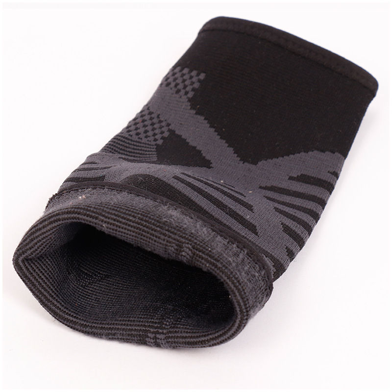 Sports protectors ankle protectors spring and summer knitted ankle protectors manufacturers supply fitness ankle protectors