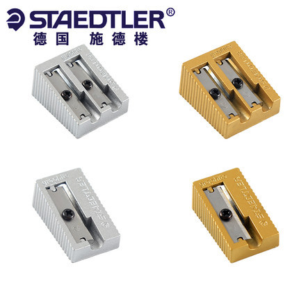 Alemán STAEDTLER sidelou 510 10/20 metal lápiz sacapuntas