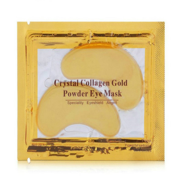 Golden collagen