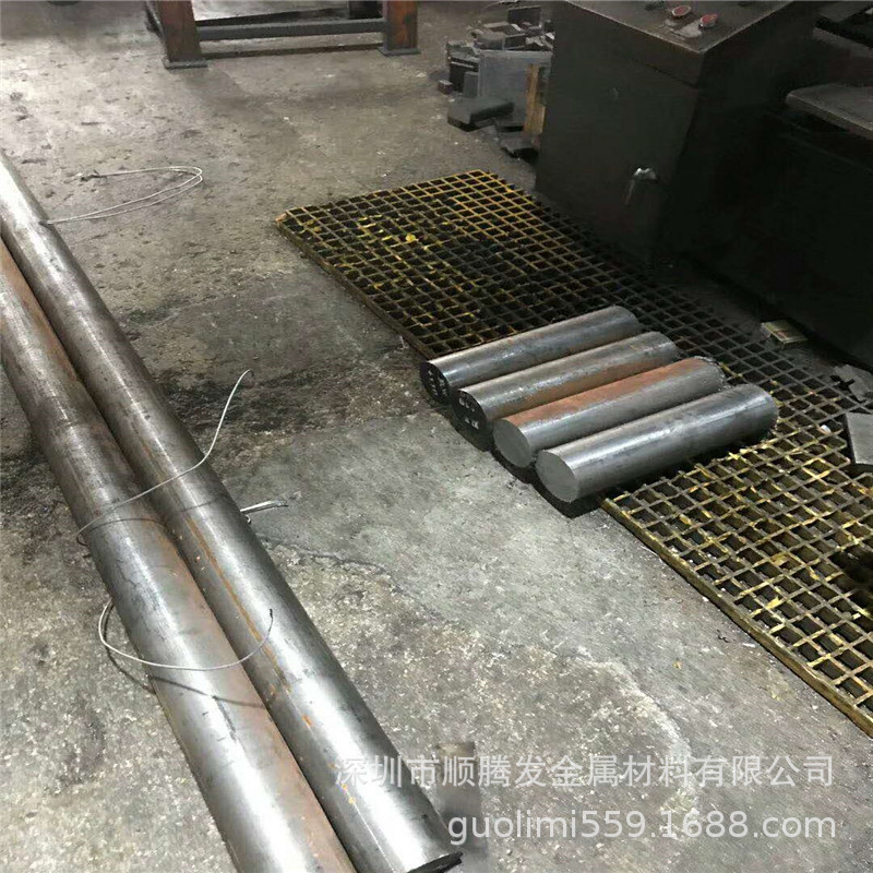 440F/S44020易切削圆钢棒Y11Cr19/Y11Cr17,2高精密自动车床用钢棒