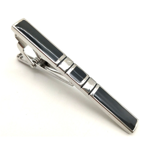 领带夹子商务高档款配饰新中式配饰饰品结婚礼品制作中国风制造