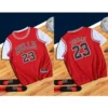 Fake two (white sleeve) Niu Red No. 23