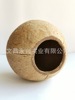 Wholesale coconut shell bird nest Bird cage breeding box peony tiger leather parrot pet wood house pet supplies