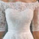 Bridal light wedding dress 2024 new off-shoulder outdoor yarn retro Hepburn style slimming simple Mori Super fairy