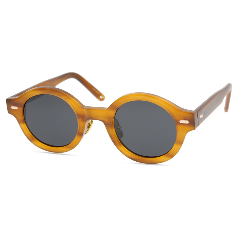 Travel trend classic retro sunglasses for men and women