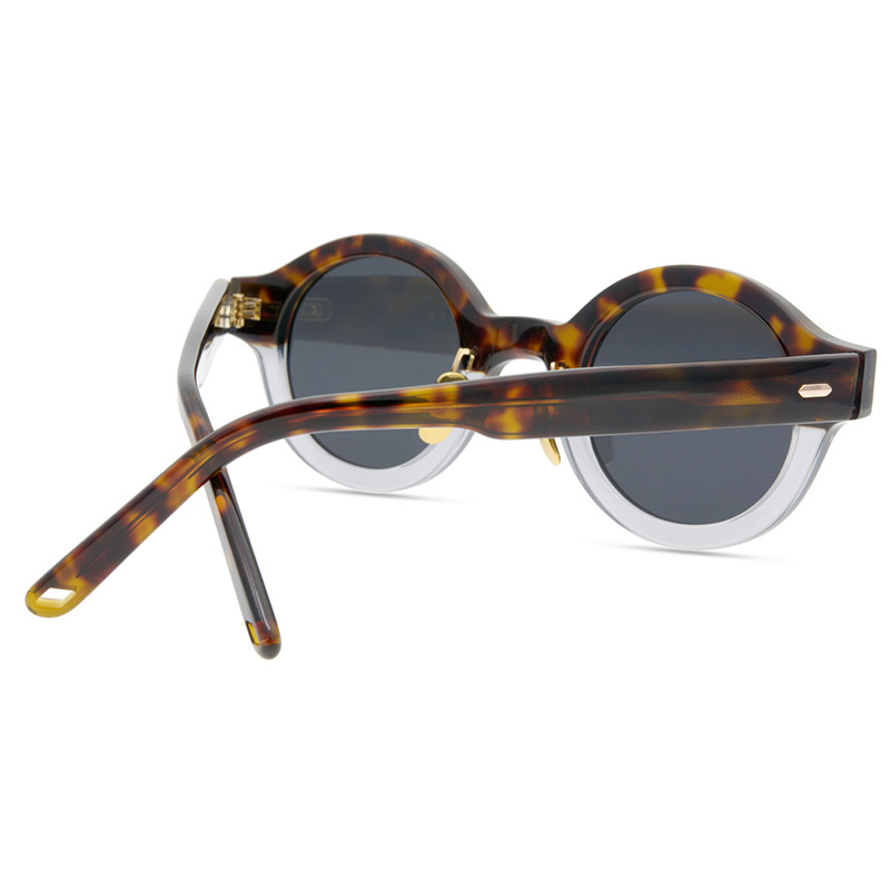 Travel trend classic retro sunglasses for men and women