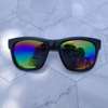 Glasses, retro retroreflective sunglasses suitable for men and women