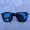 Glasses, retro retroreflective sunglasses suitable for men and women