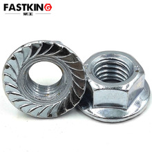 DIN6923���\���Ƿ��m��ĸ������ñ���X��ĸ���|��ñM3-M16