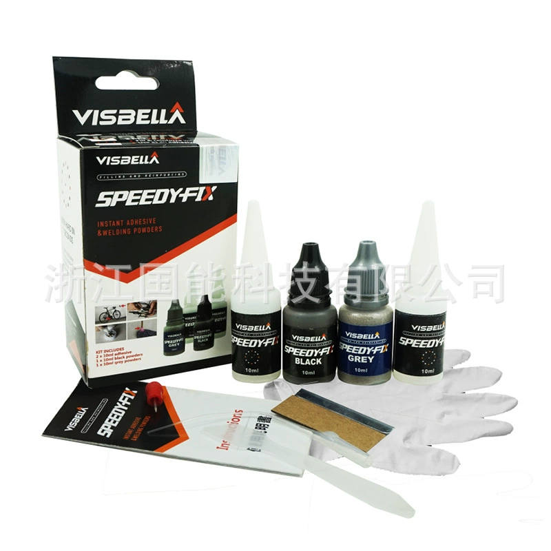 Gufu клей сплав порошок быстрый ремонт клей металл Быстрая Сварка клей наполнение ремонтный агент SPEEDY FIX