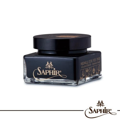 SAPHIR MDOɯ���źڽ�CREAM��Ƥ����˪Ь��