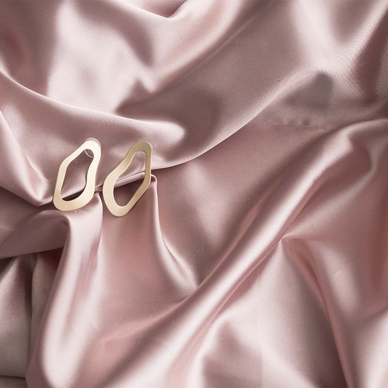 INS fondo de seda tela neto rojo joyería tiro Fondo foto accesorios fotografía Fondo textura champán paño mercerizado