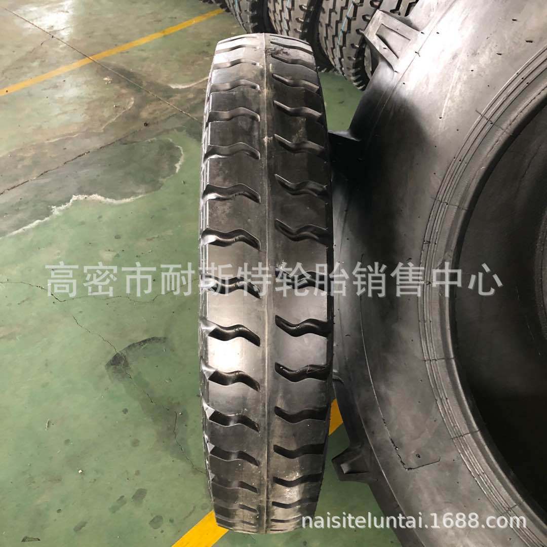 供应  工程轮胎12.00-20卡车轮胎1200-20 羊角花纹  配套车轮胎