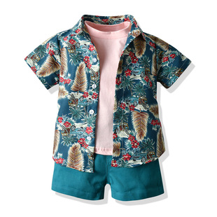 ���uͨͯ�b ��ͯt�����仨�r�����b��ѝ������children shirt���l