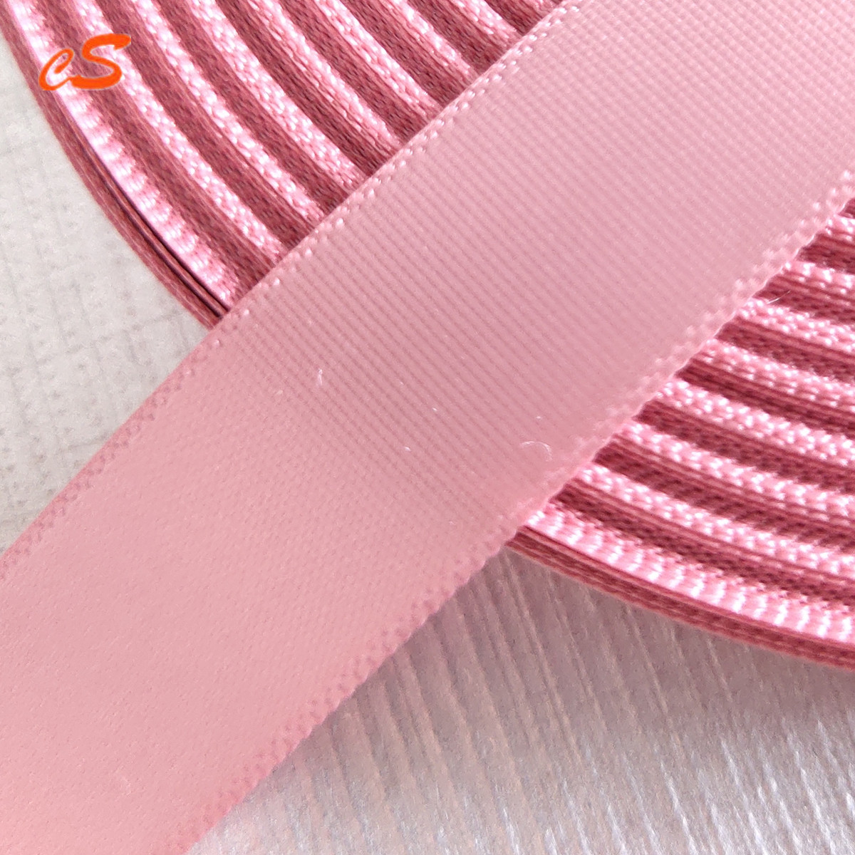 彩色织边带 丝带包装彩带 织带织唛 缎带 洗水标