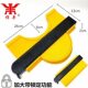 Contour Gauge irregular Contour Gauge Radian ruler Contour Gauge profiling tool