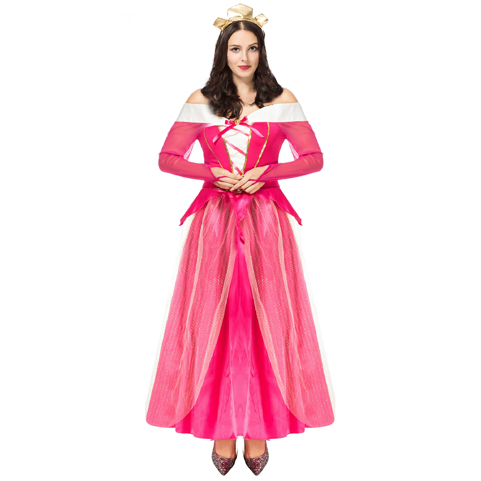 Sexy small princess costume, uniform, suit, halloween, cosplay
