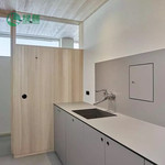 抗倍特板材1500密度制作组装开放式厨房橱柜台面桌面防渗漏不断裂