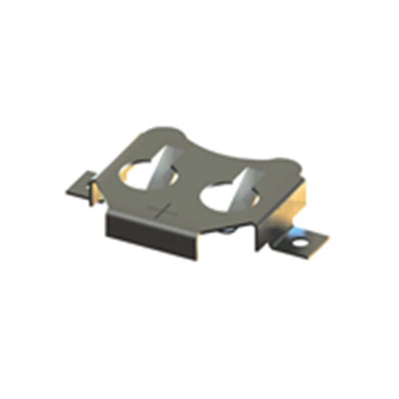 KEYSTONE ELECTRONICS 3004五金弹片 BR2030 CR2330 纽扣电池弹片