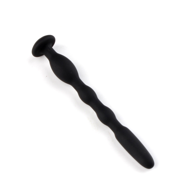 Small Silicone Horse Eye Rod, Solid Short Urethral Plug, Beginner Masturbation Penis Expansion Stimulation Insert Rod, Sm Alternative Small Silicone Horse Eye Rod, Solid Short Urethral Plug, Beginner Masturbation Penis Expansion Stimulation Insert Rod, Sm Alternative
