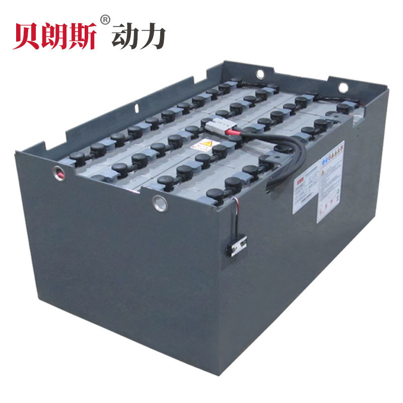 贝朗斯品牌 合力48V叉车电瓶VSDX400M-48 HELI电动1.5吨铲车电池