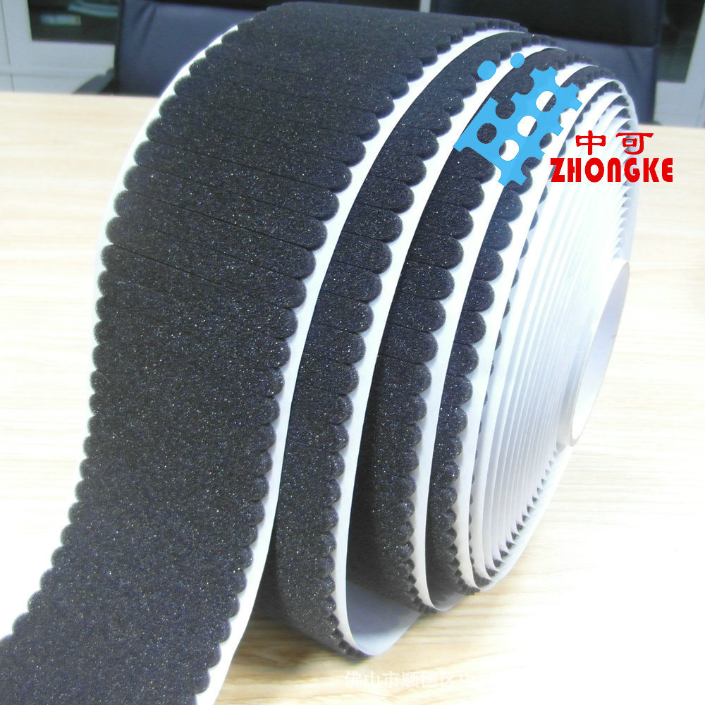 厂家供应口罩鼻梁海绵贴 N95密封海绵条 眼镜防哈气口罩海棉条