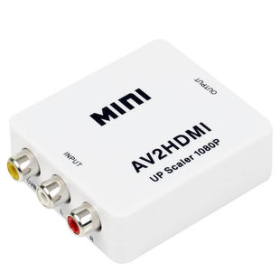 �S��ֱ�Nav�Dhdmi�D�Q������av to hdmi����ҕ�l�D�Q��av2hdmi