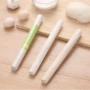 木质烘焙小号家用擀面棍